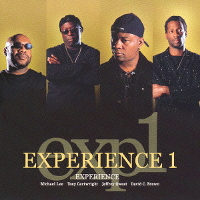 EXPERIENCE　1（ＣＤ）