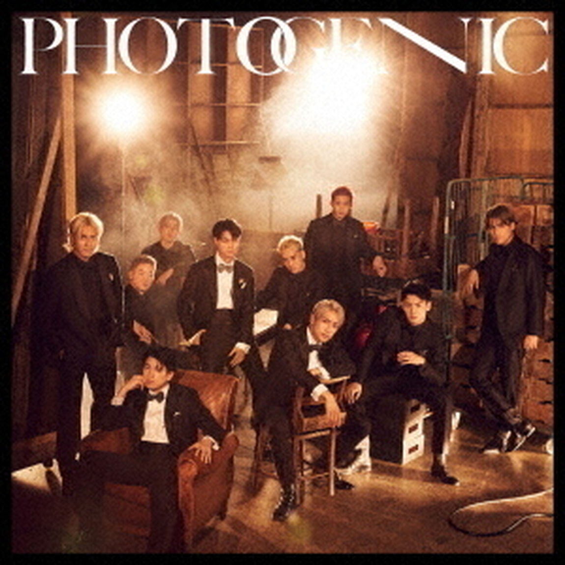 THE JET BOY BANGERZ from EXILE TRIBE／PHOTOGENIC（通常盤／CD）（ＣＤ）
