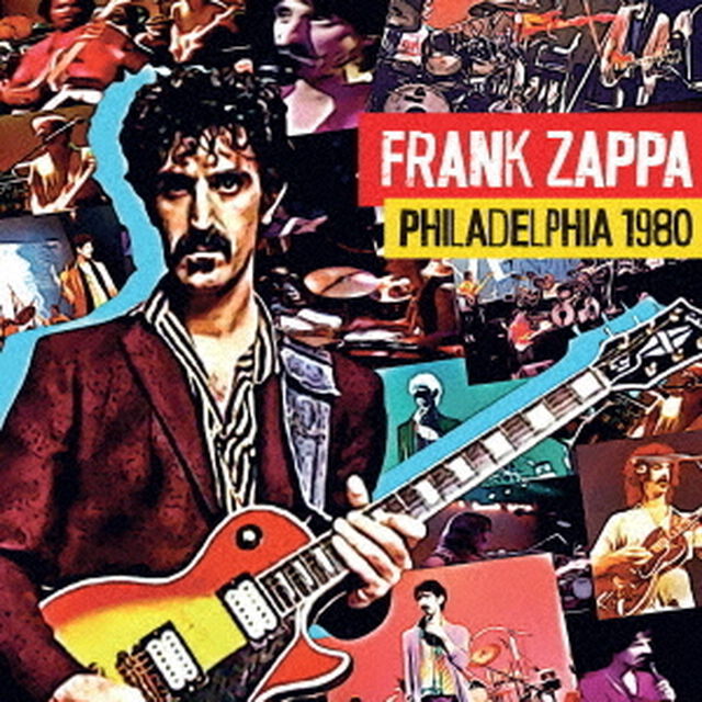 Philadelphia　1980（ＣＤ）