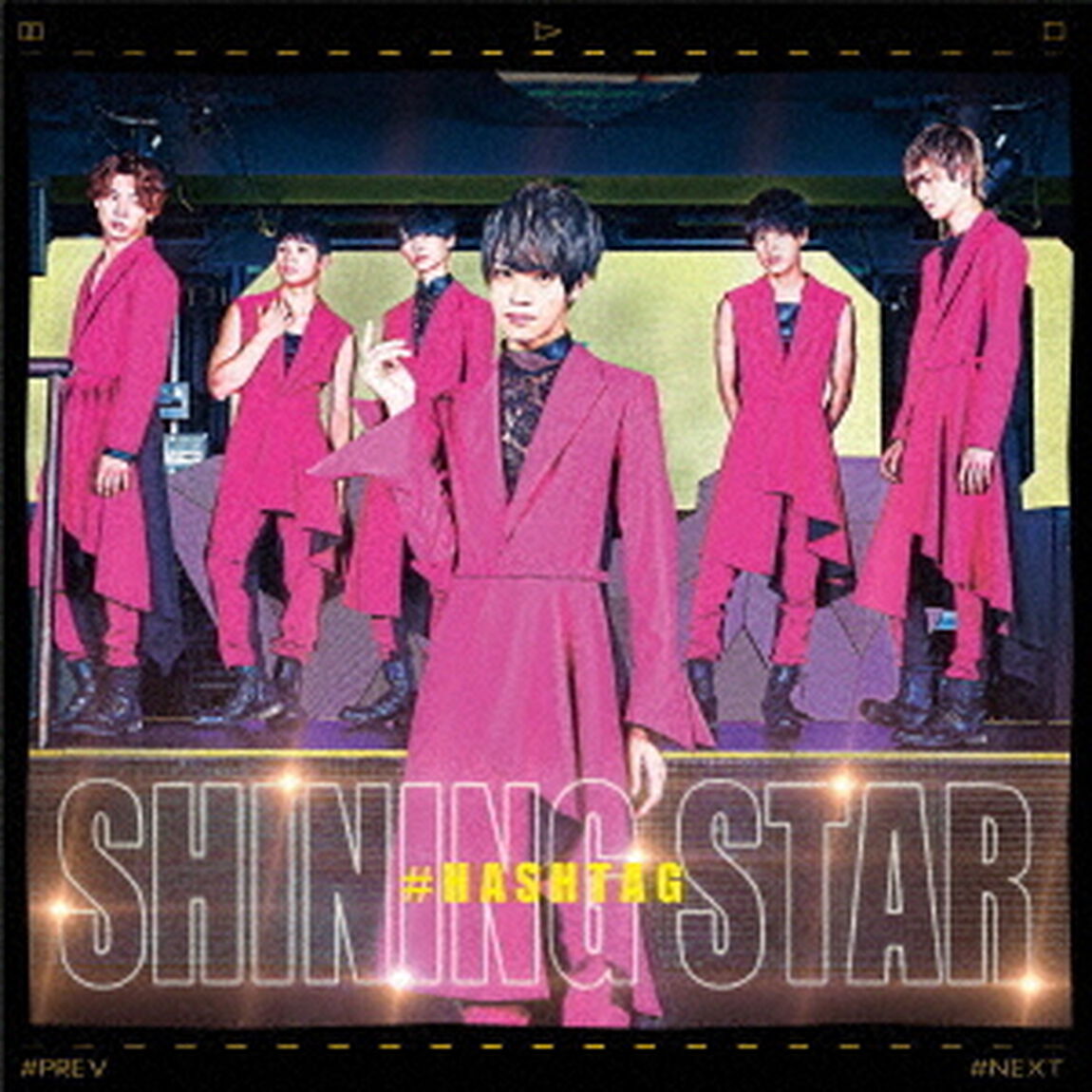 SHINING　STAR（ＣＤ）