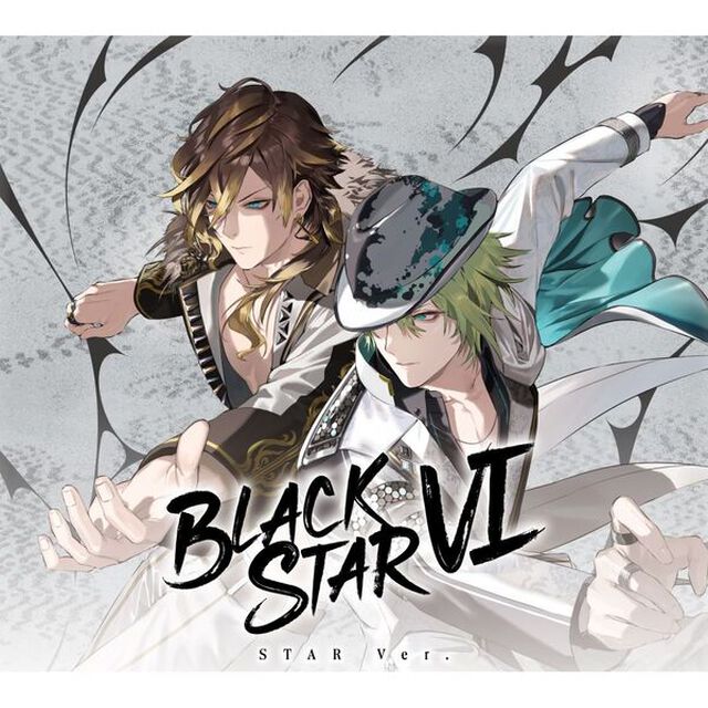 ブラックスター -Theater Starless-／BLACKSTARＶＩ（STAR ver）（初回限定盤／CD）（ＣＤ）