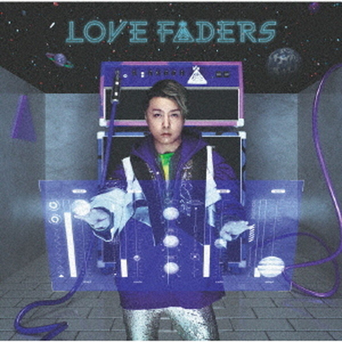 ENDRECHERI／LOVE FADERS（Limited EditionB／CD+DVD）（ＣＤ）