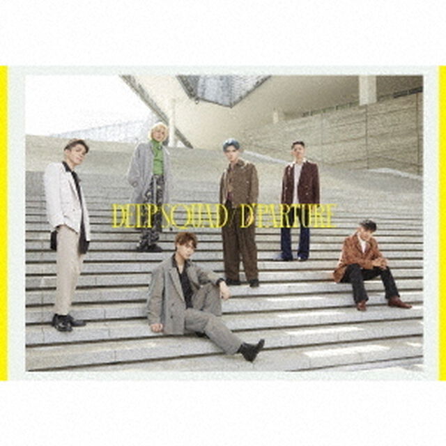 D&rsquo;PARTURE（ＣＤ）