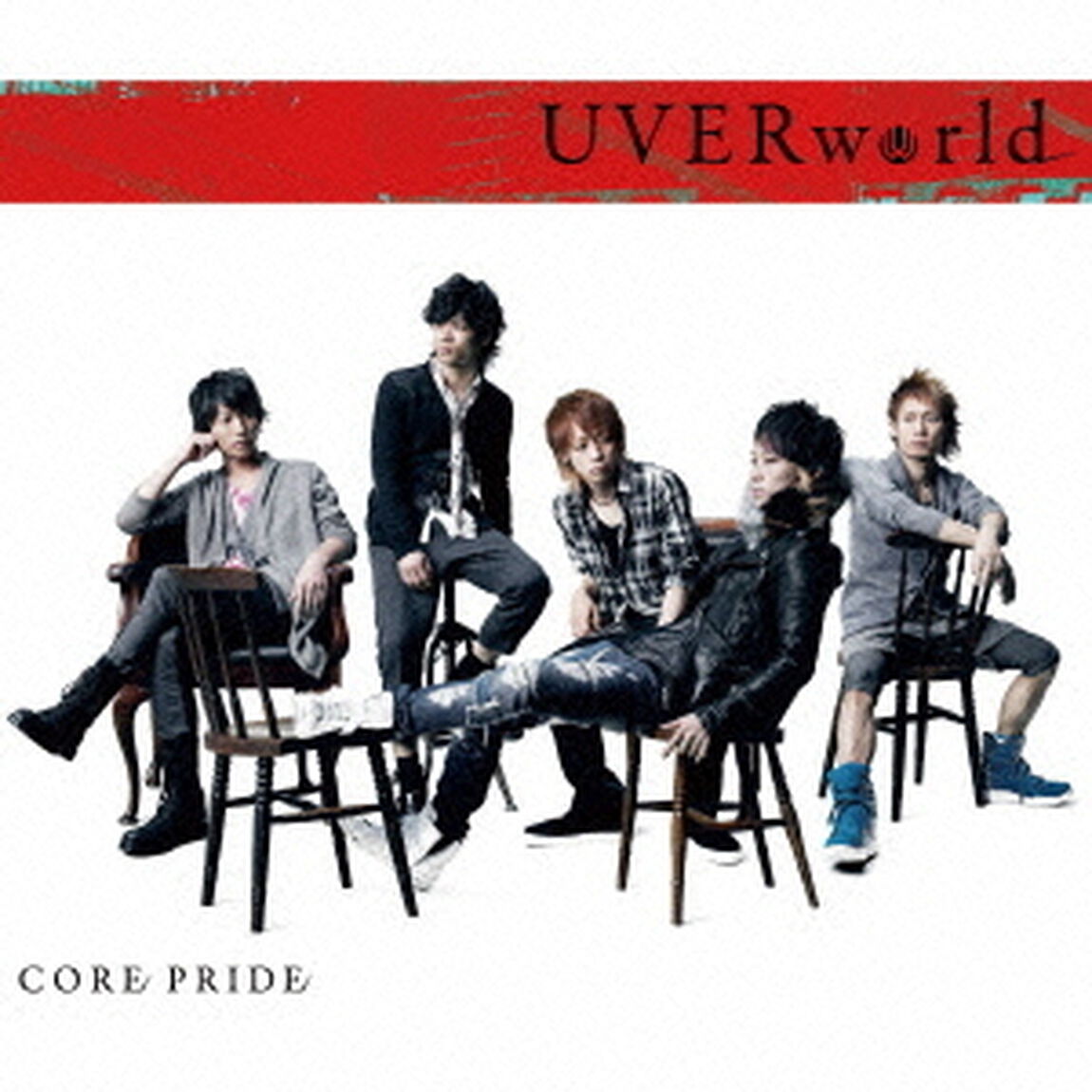 CORE　PRIDE（ＣＤ）