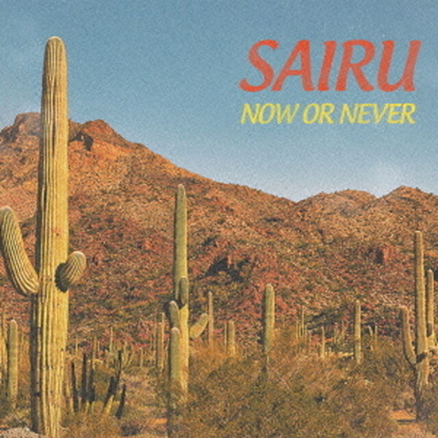 NOW　OR　NEVER（ＣＤ）