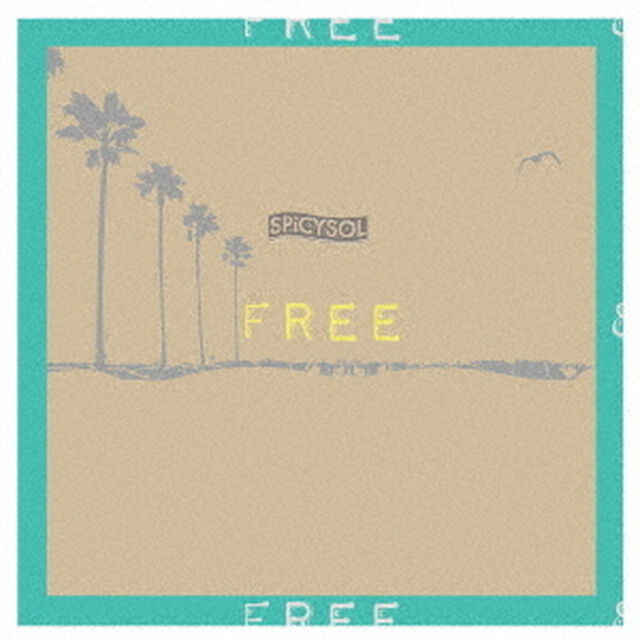 FREE－EP（ＣＤ）