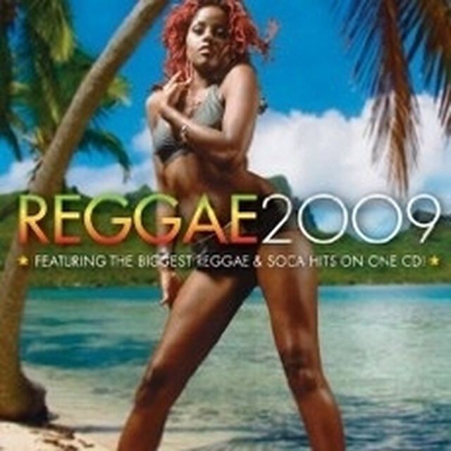 【輸入盤】REGGAE 2009