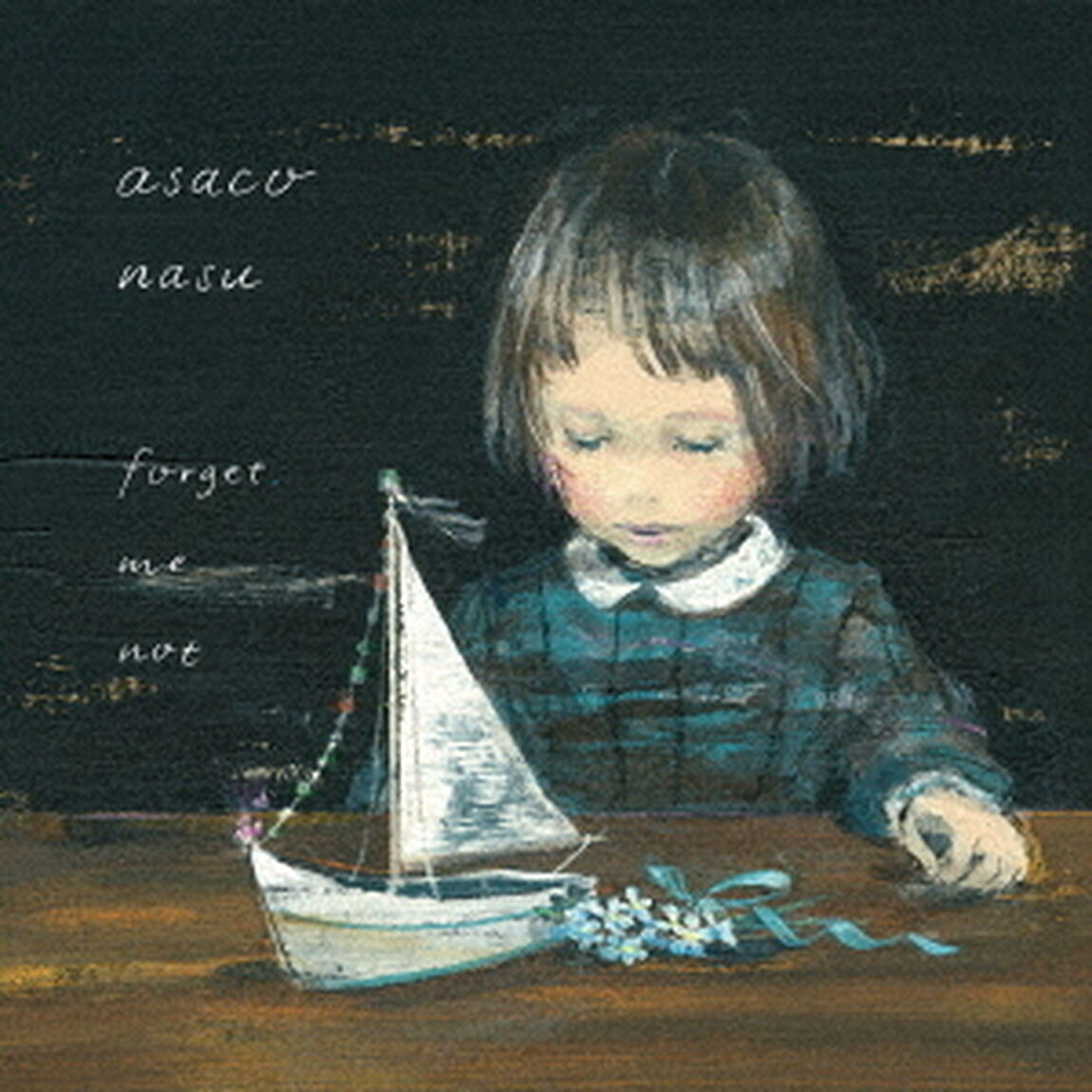 南壽あさ子／forget me not（通常盤／CD）（ＣＤ）