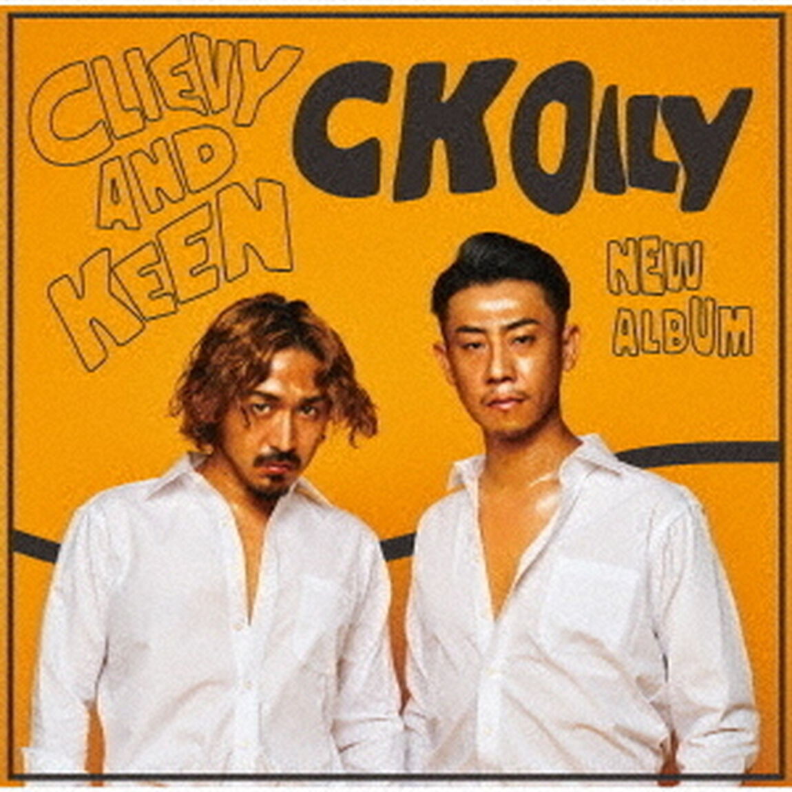 C&K／CK OILY（通常盤／CD）（ＣＤ）