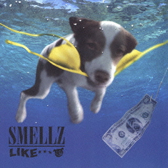 SMELLZ　LIKE&hellip;（ＣＤ）