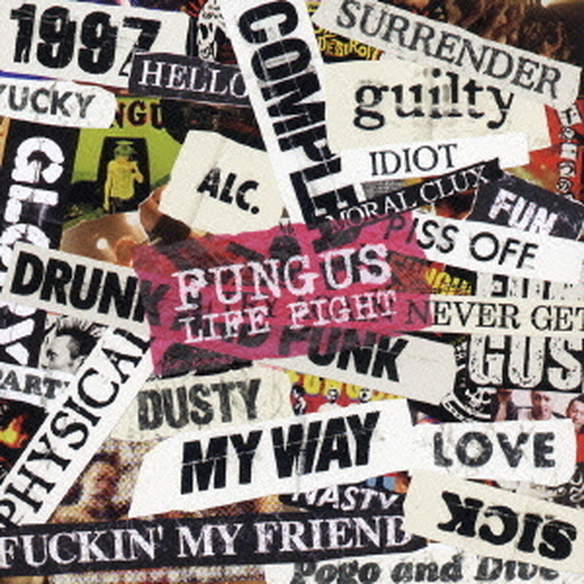 LIFE　FIGHT（ＣＤ）