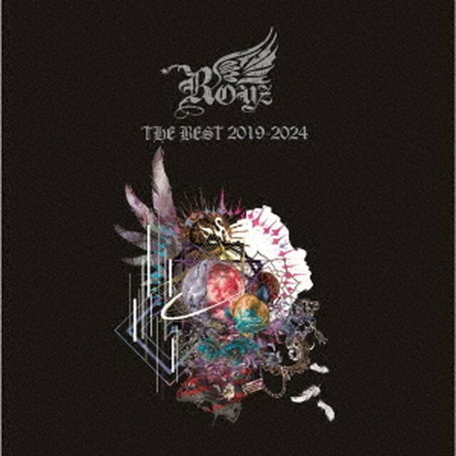 Royz　THE　BEST　2019－2024　＋2（ＣＤ）