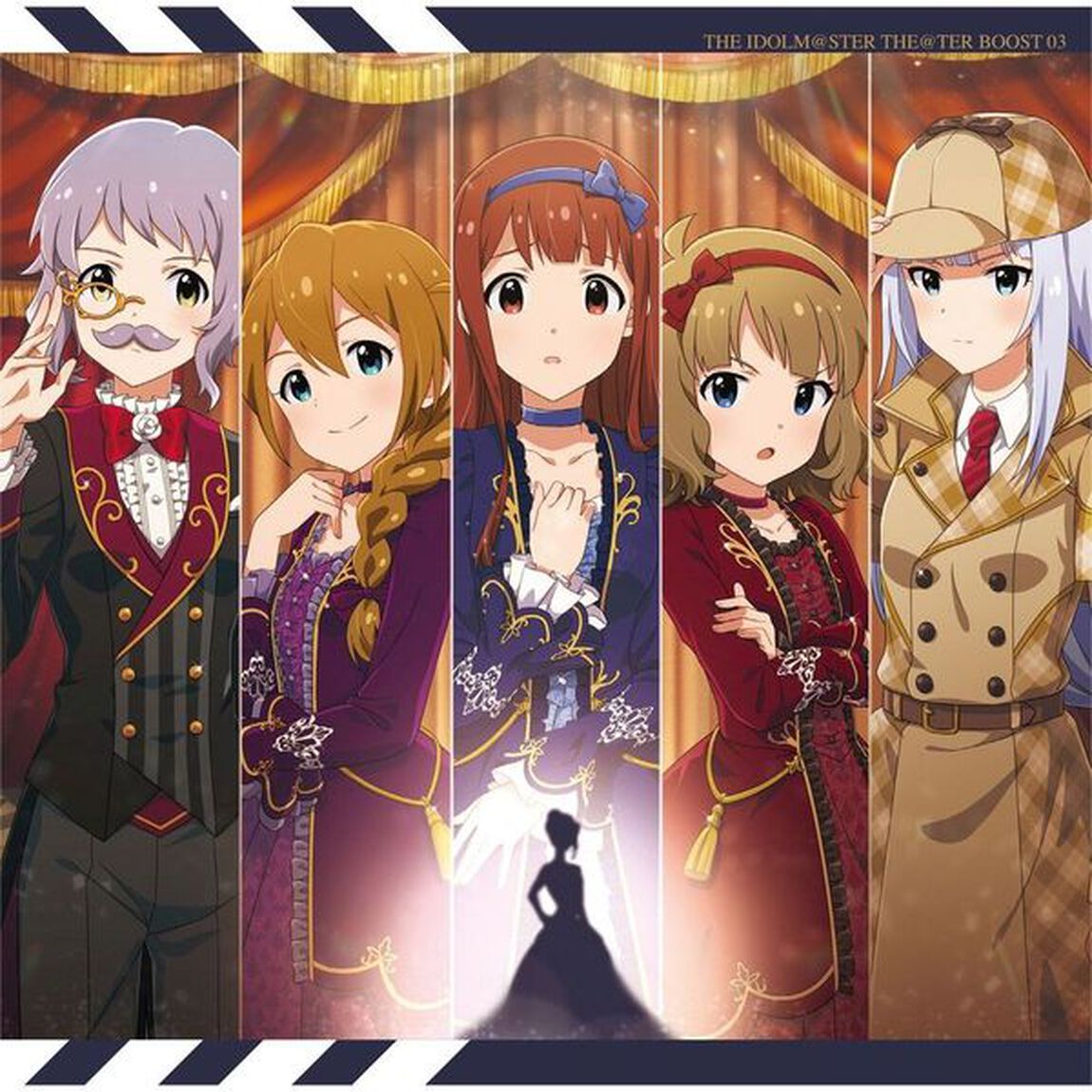 THE　IDOLM＠STER　THE＠TER　BOOST　03（ＣＤ）
