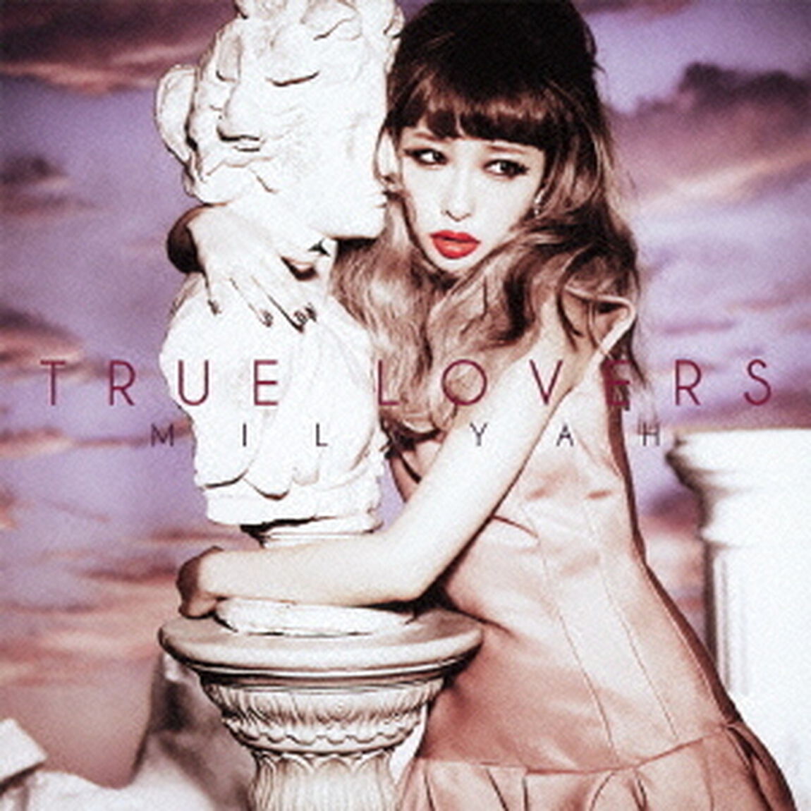 TRUE　LOVERS（ＣＤ）