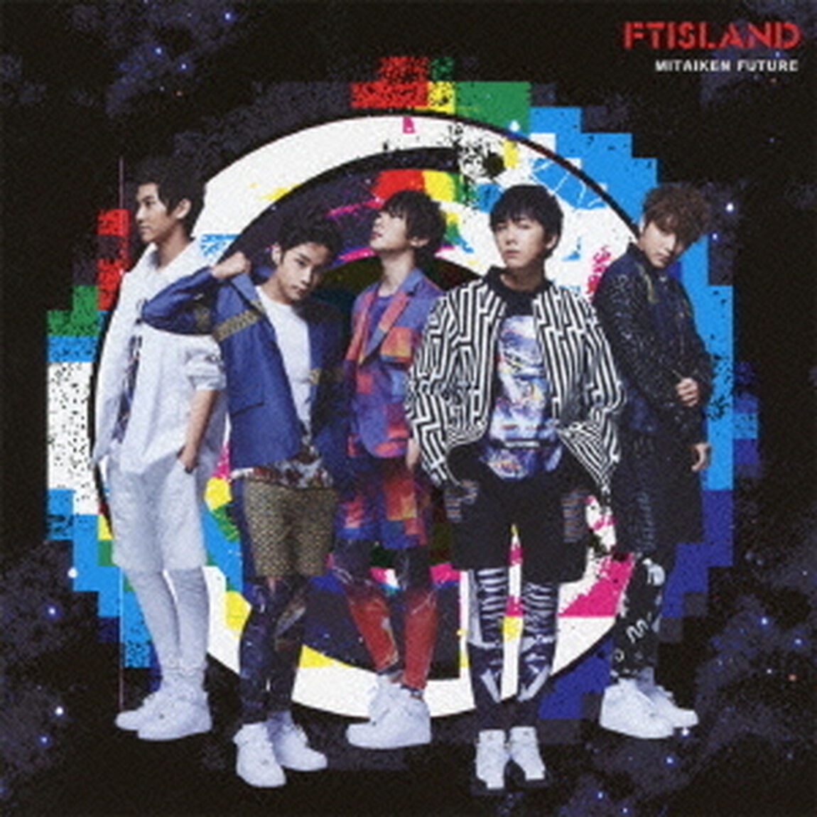 未体験Future（ＣＤ）