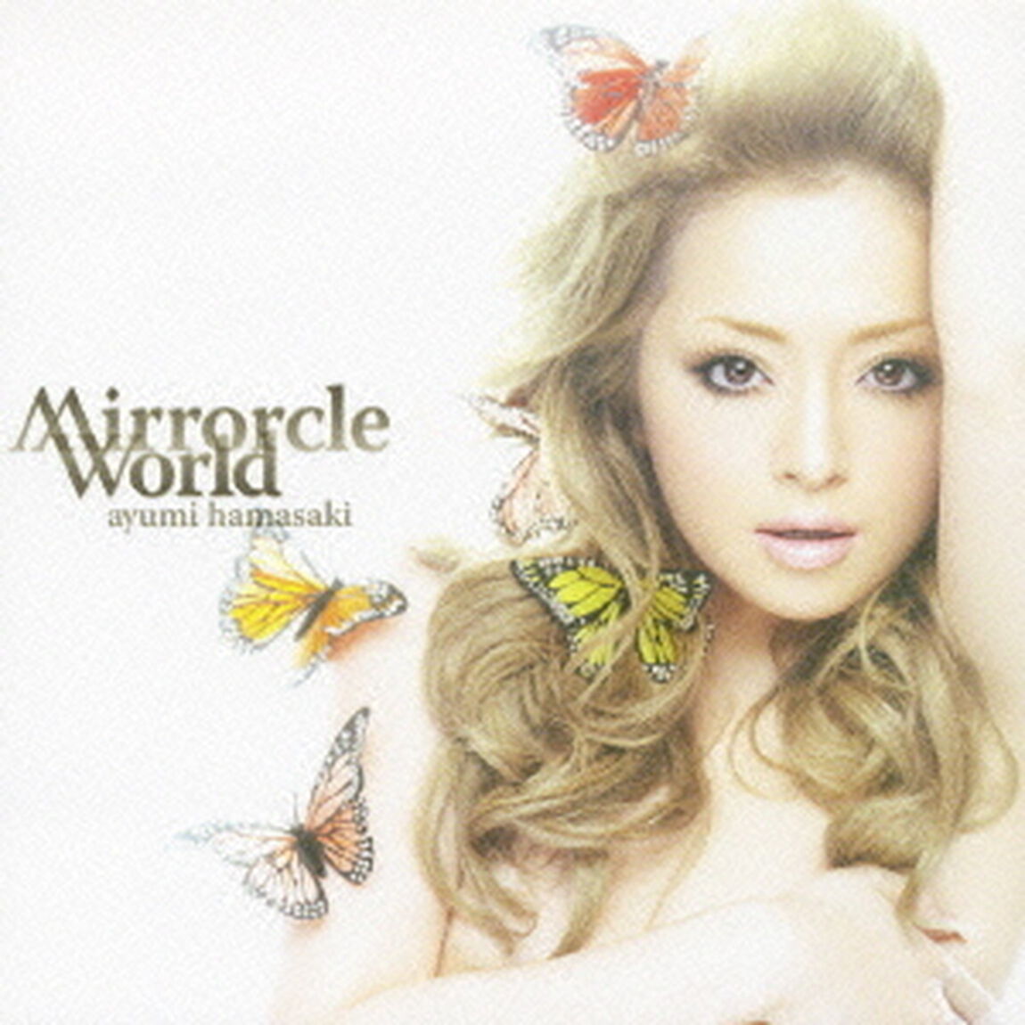 Mirrorcle　World（ＣＤ）