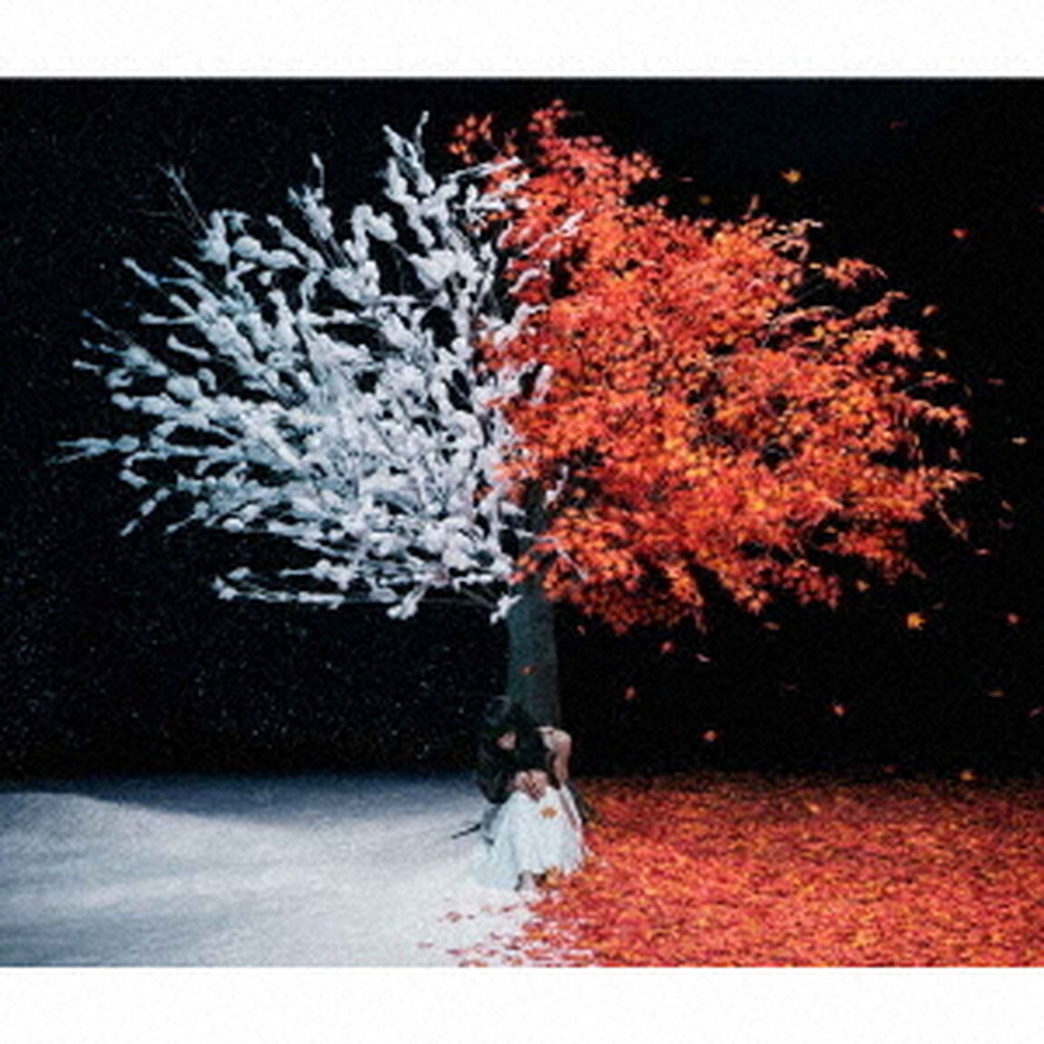 茜さす／everlasting　snow（ＣＤ）