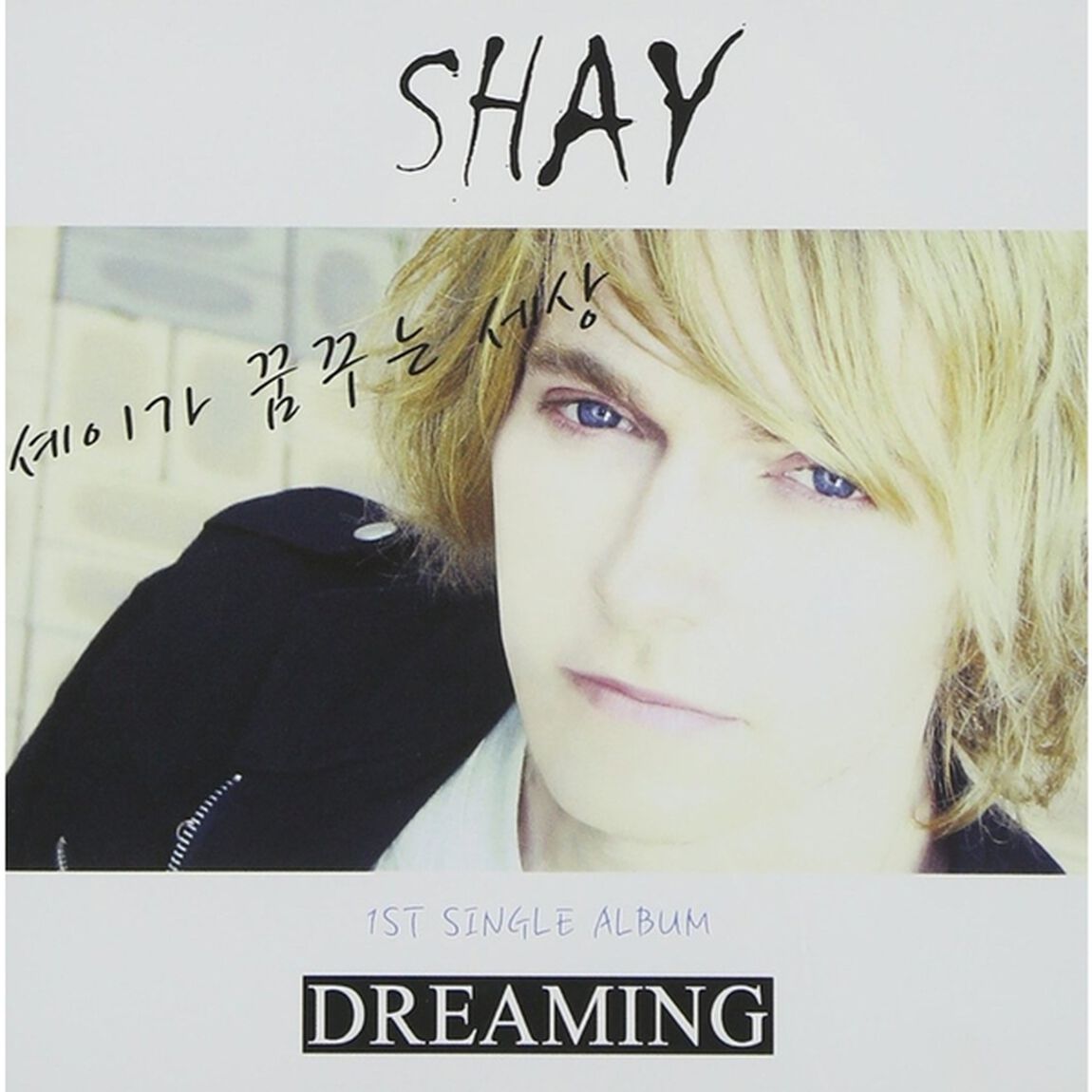 SHAY 1st Mini Album - Dreaming （輸入盤）（ＣＤ）