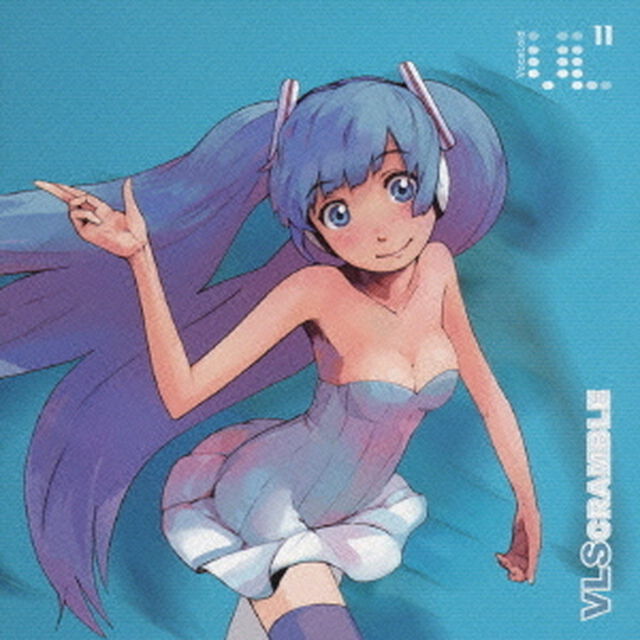 VLSCRAMBLE（ＣＤ）
