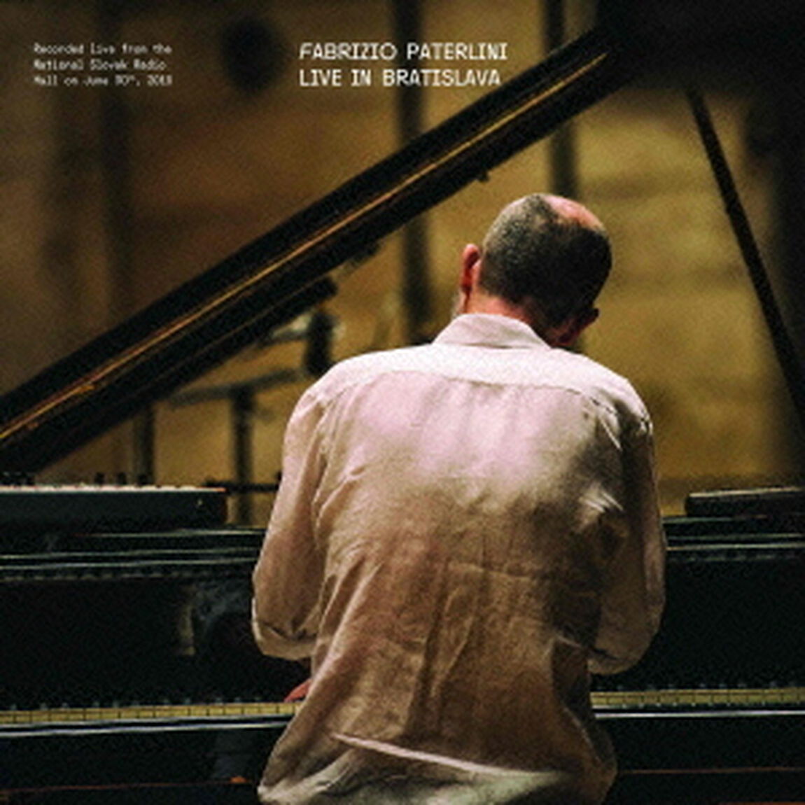Live　in　Bratislava（ＣＤ）
