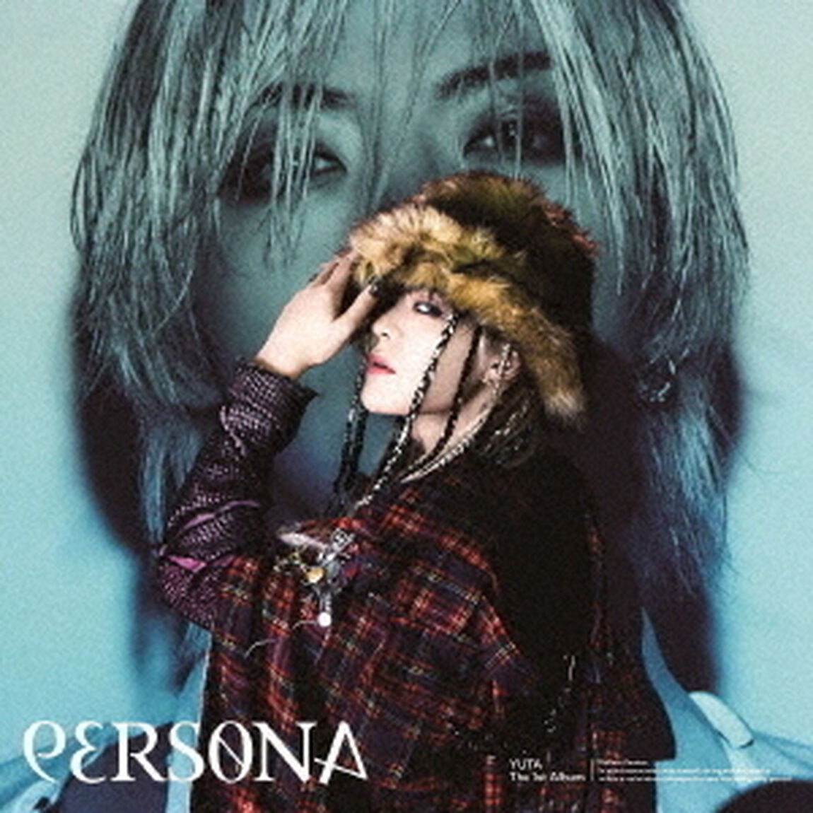 YUTA／PERSONA（初回生産限定盤 Reflect Version／CD）（ＣＤ）