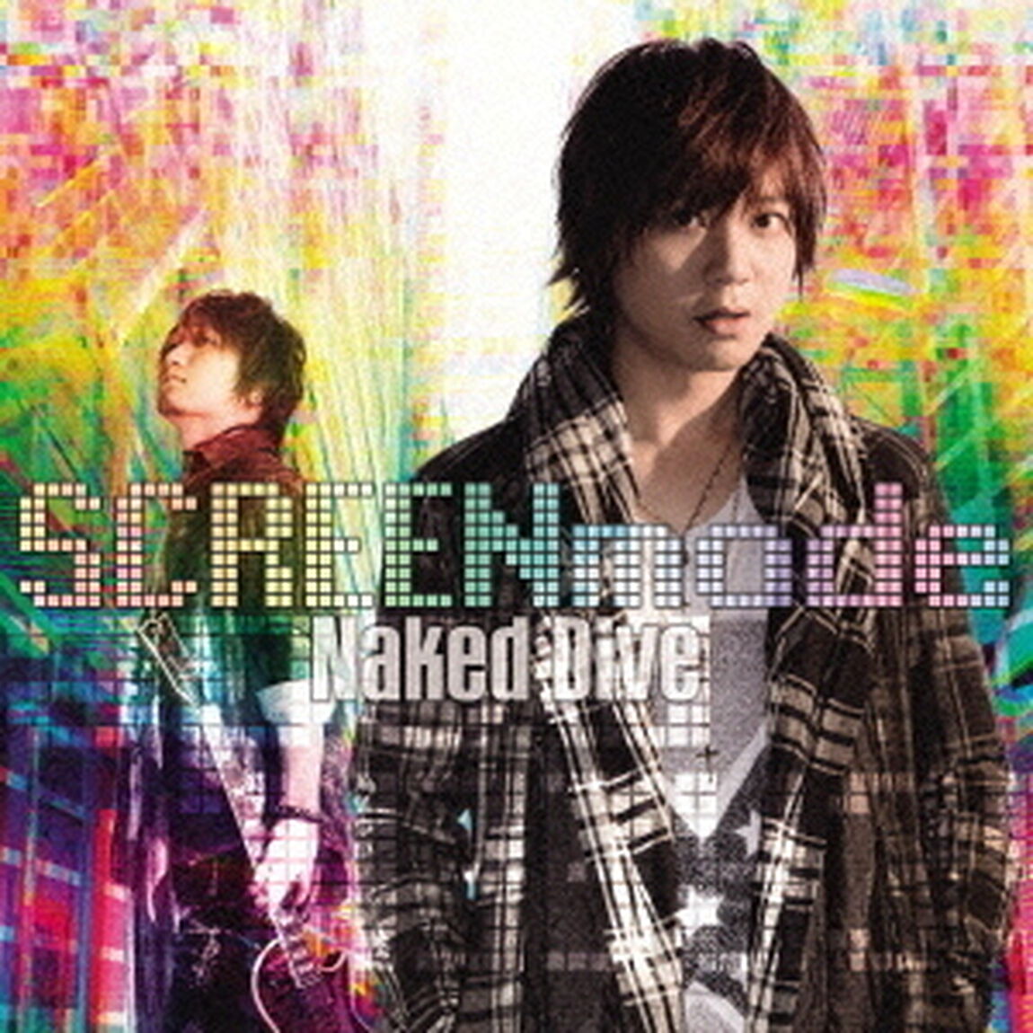 Naked　Dive（ＣＤ）