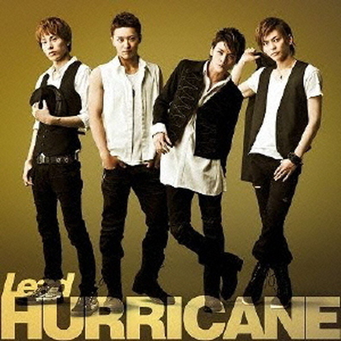 Lead／HURRICANE（初回限定盤B）（CDシングル）