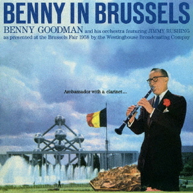 ベニー・イン・ブリュッセル　＋2ボーナストラックス（ＣＤ）