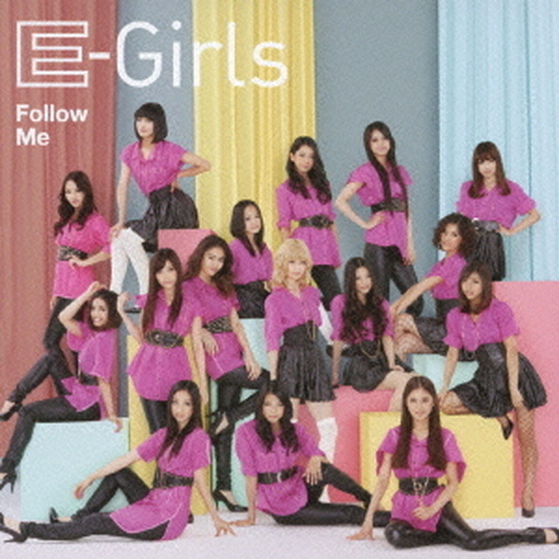 Follow　Me（ＣＤ）