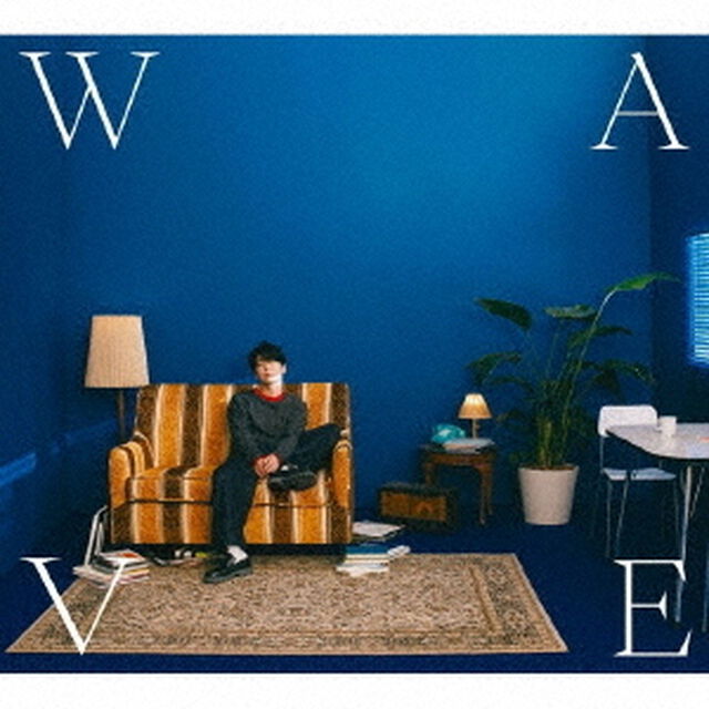 亀梨和也／WAVE（初回限定盤／CD+DVD）（ＣＤ）