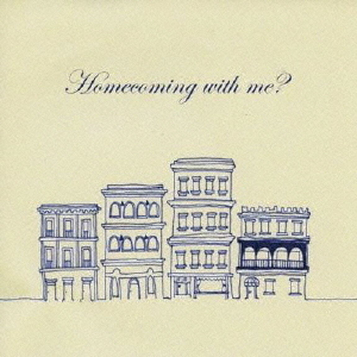 Homecoming　with　me？（ＣＤ）