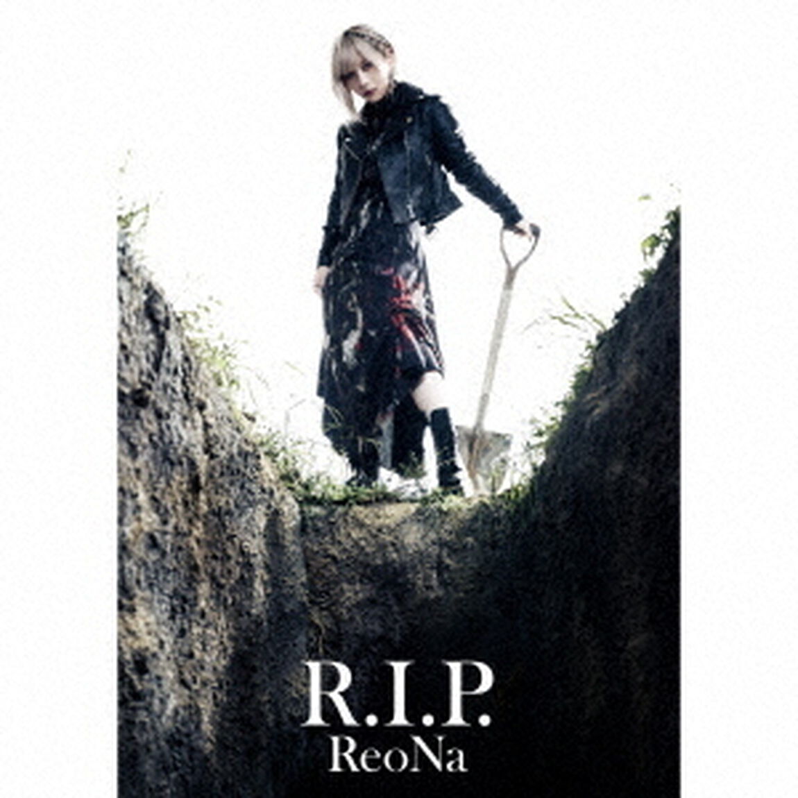 ReoNa／R.I.P.（初回生産限定盤／CD+DVD）（特典なし）（ＣＤ）