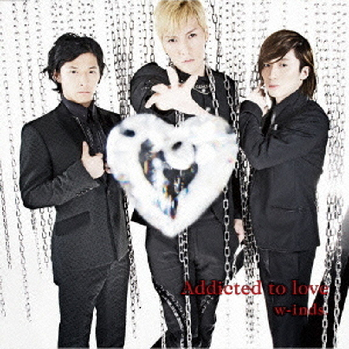 Addicted　to　love（期間限定盤）（CDシングル）