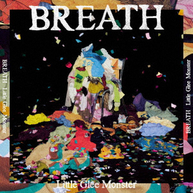 Little Glee Monster／BREATH（通常盤／2CD）（セブンネット限定特典：アクリルチャーム）（ＣＤ）