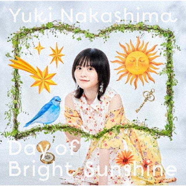 Day　of　Bright　Sunshine（ＣＤ）