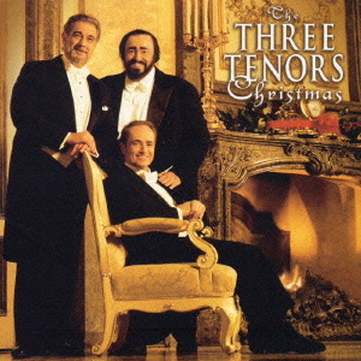 3大テノールのクリスマス〜クリスマス・イン・ウィーン1999〜（ＣＤ）