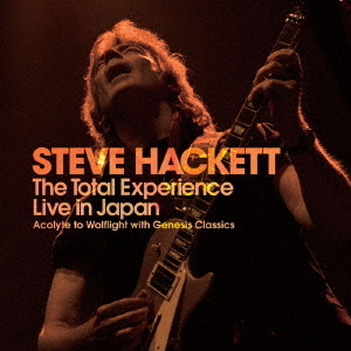 ザ・トータル・エクスペリエンス　ライヴ・イン・ジャパン（ＣＤ）