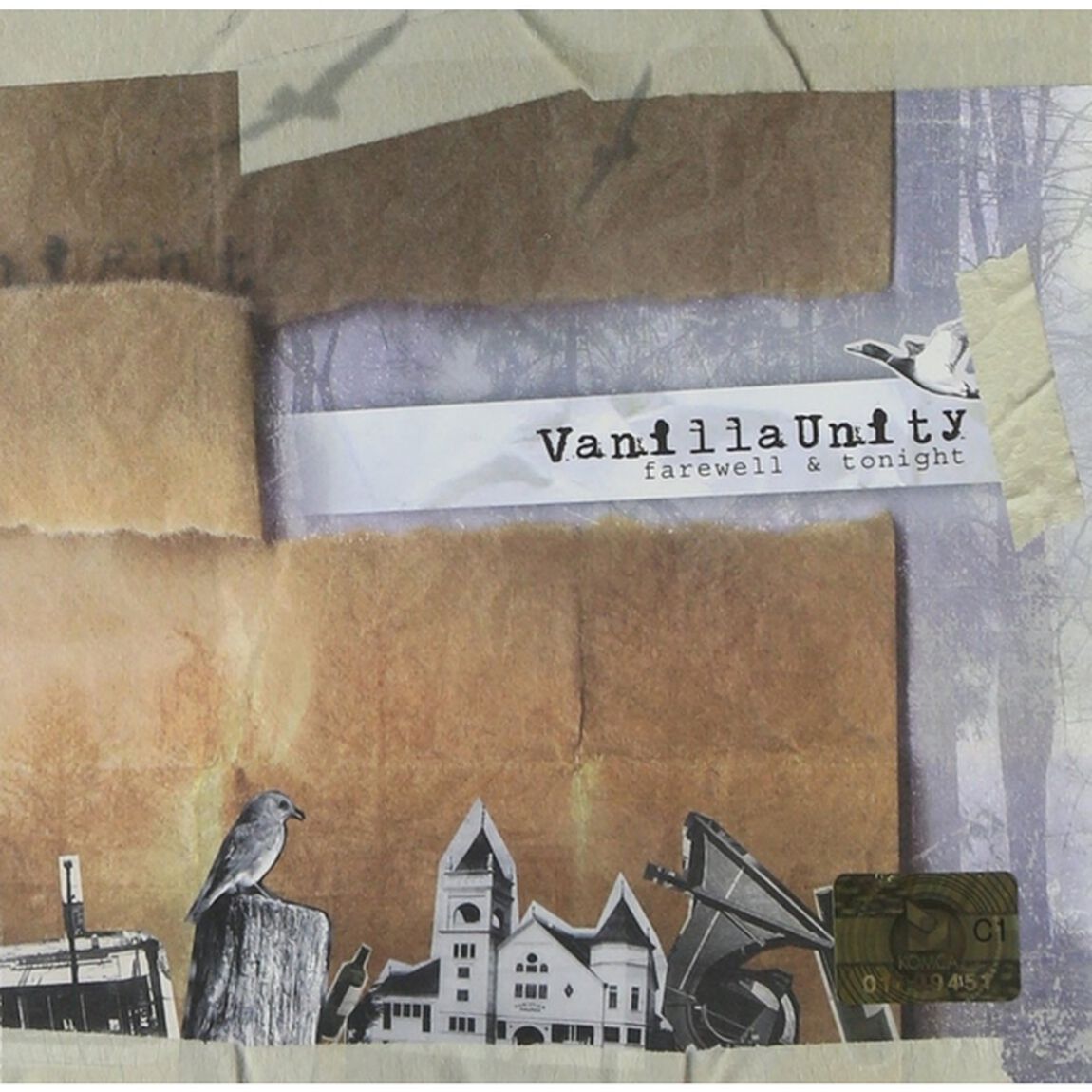 Vanilla Unity Special Album - Farewell & Tonight （輸入盤）（ＣＤ）