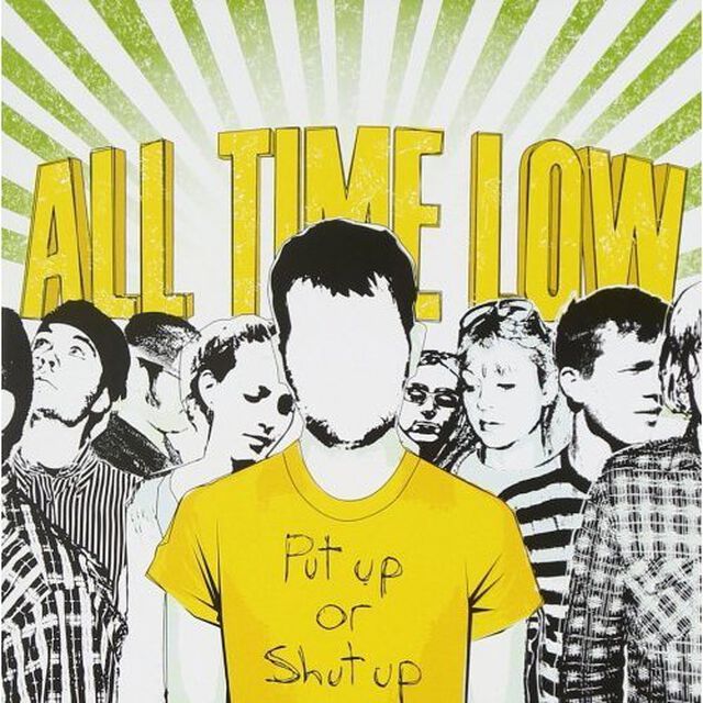 Put　Up　or　Shut　Up（ＣＤ）
