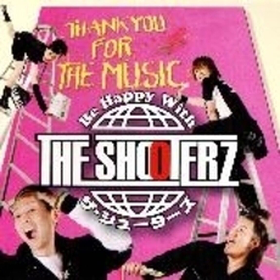 THANK YOU FOR THE MUSIC（ＣＤ）
