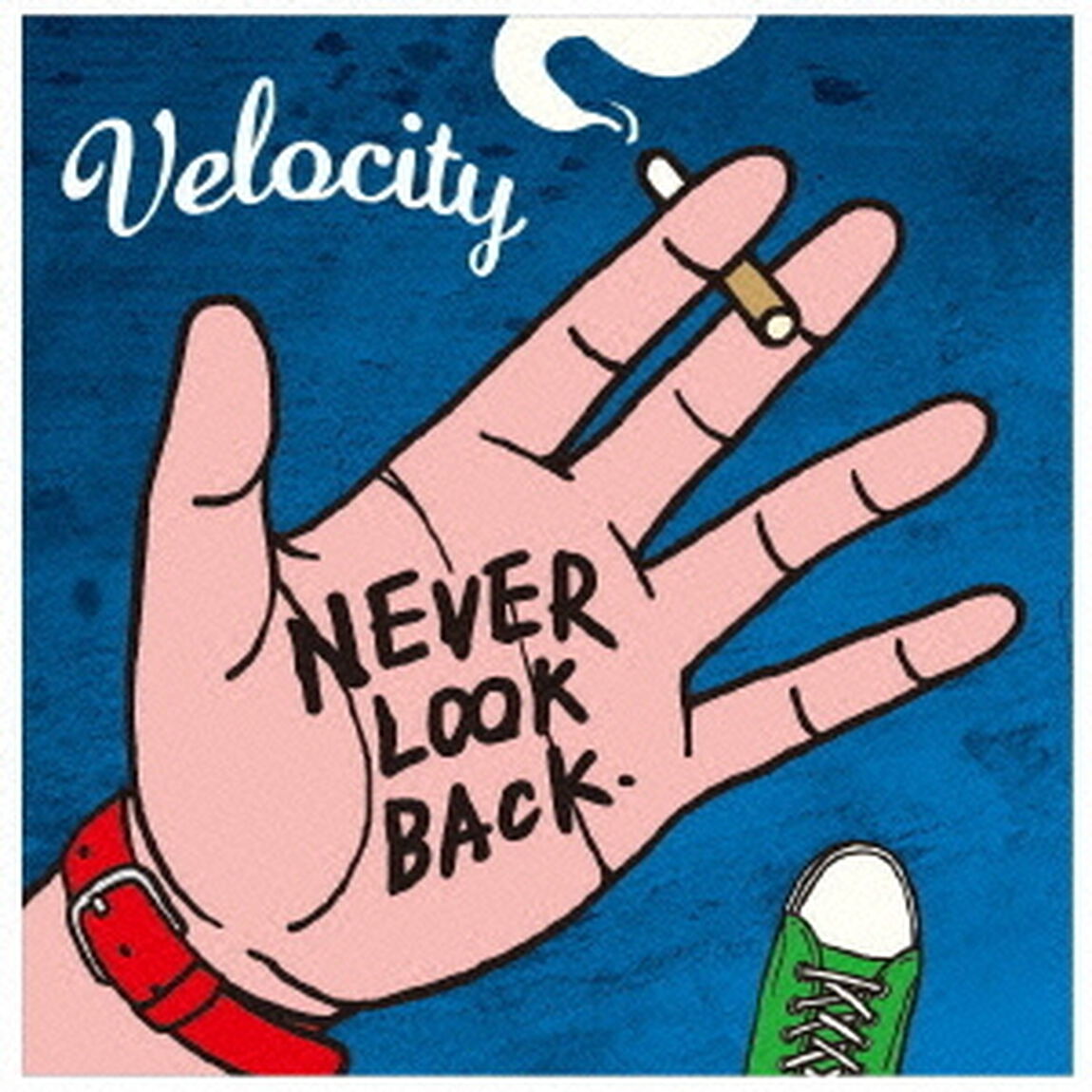 NEVER　LOOK　BACK（ＣＤ）
