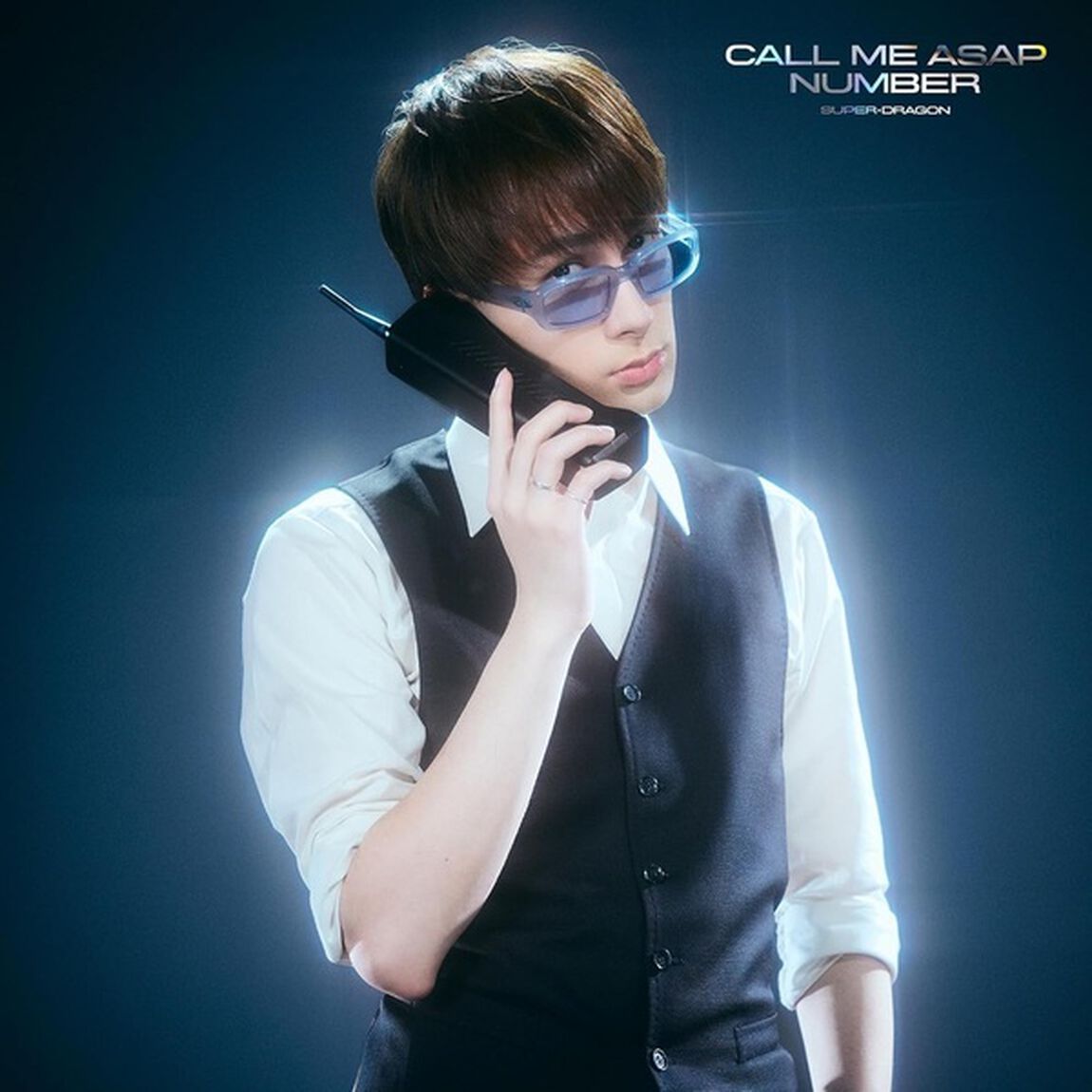 SUPER★DRAGON／Call Me Asap / NUMBER（初回生産限定「ジャン海渡」盤／CD）（ＣＤ）