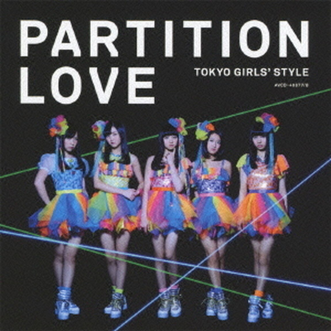 Partition　Love（ＣＤ）
