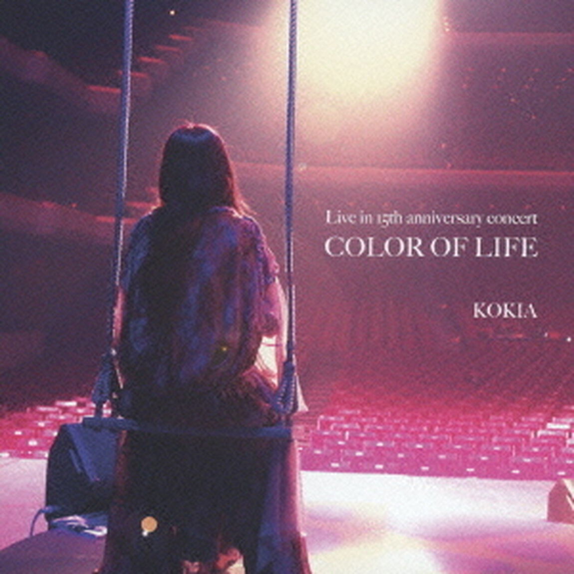 Live　in　15th　anniversary　concert　COLOR　OF　LIFE（ＣＤ）