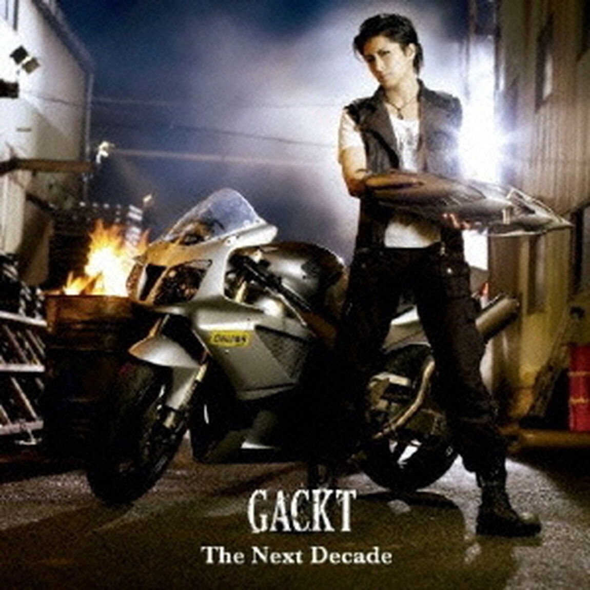 The　Next　Decade（ＣＤ）