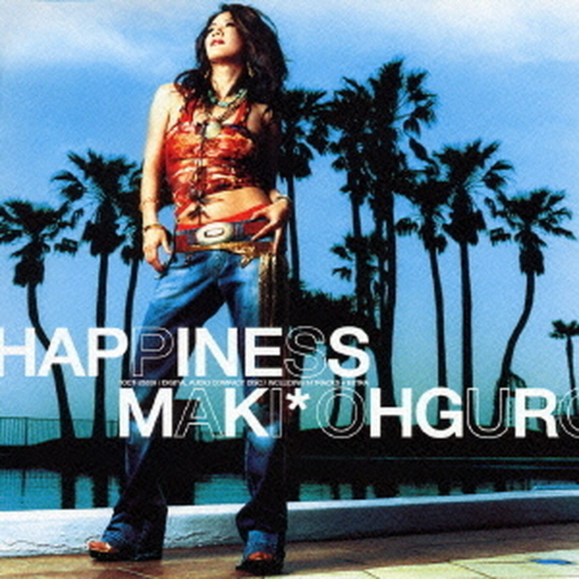 HAPPINESS（ＣＤ）