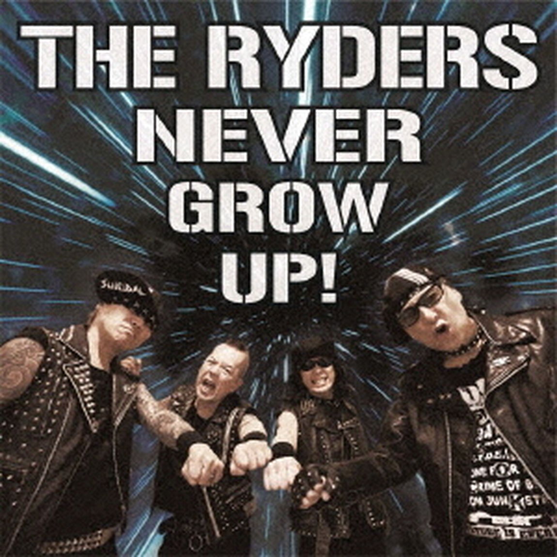 NEVER　GROW　UP！（ＣＤ）