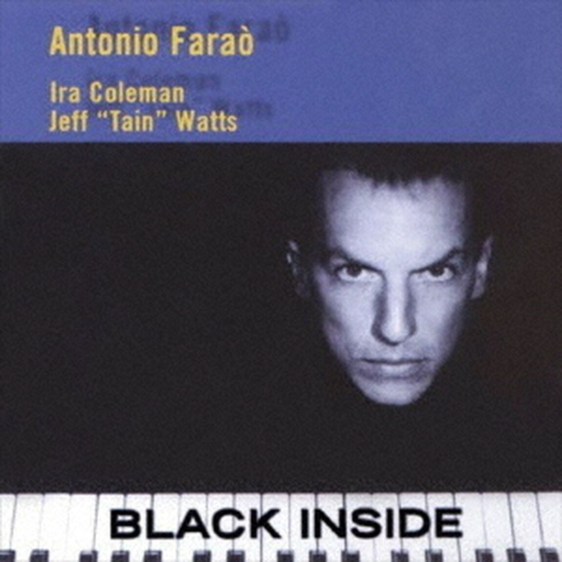 ブラック・インサイド（ＣＤ）