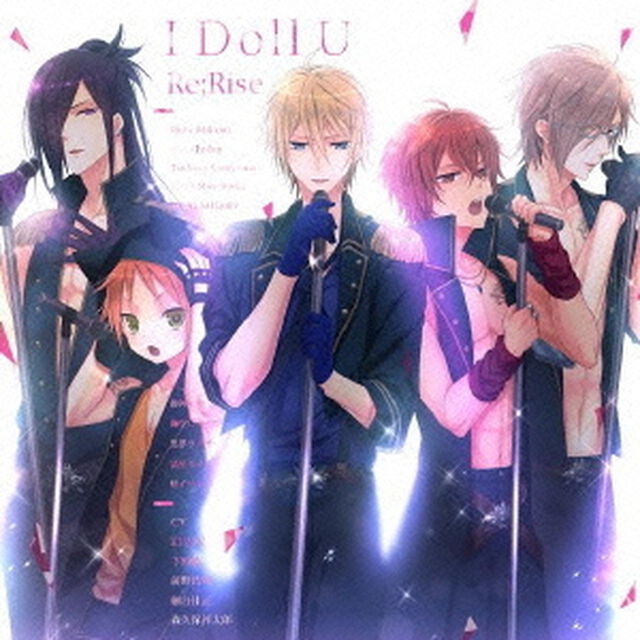 I　Doll　U（ＣＤ）