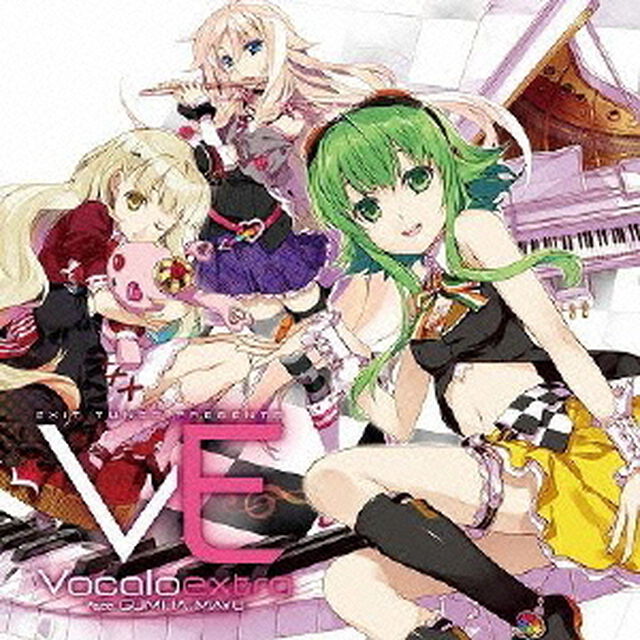 EXIT　TUNES　PRESENTS　Vocaloextra　feat．GUMI、IA、MAYU（ＣＤ）